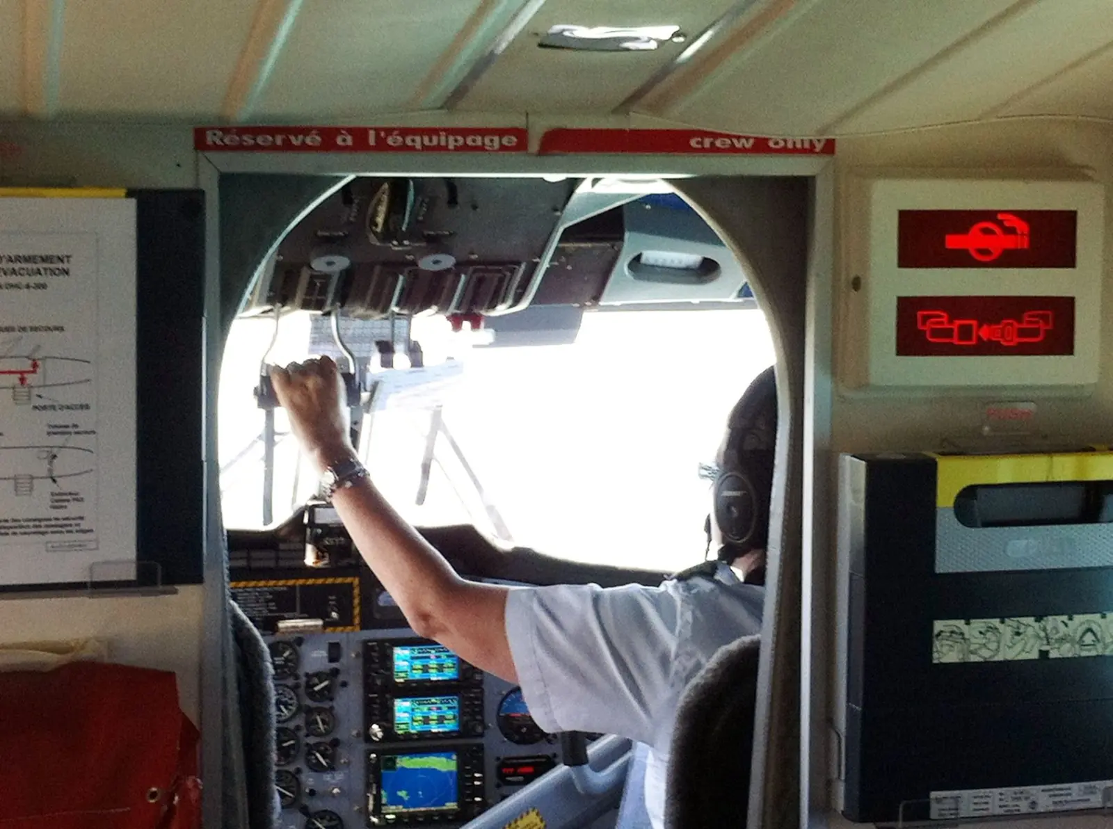 Ouvéa | Co-pilote