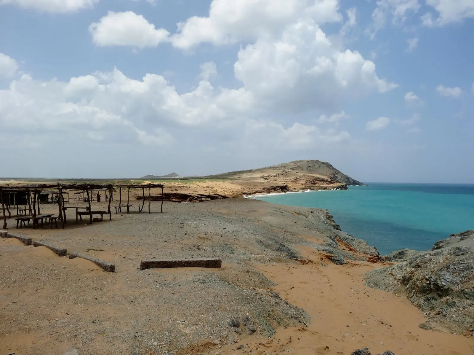 Cabo de la Vela | Pilon de Azucar
