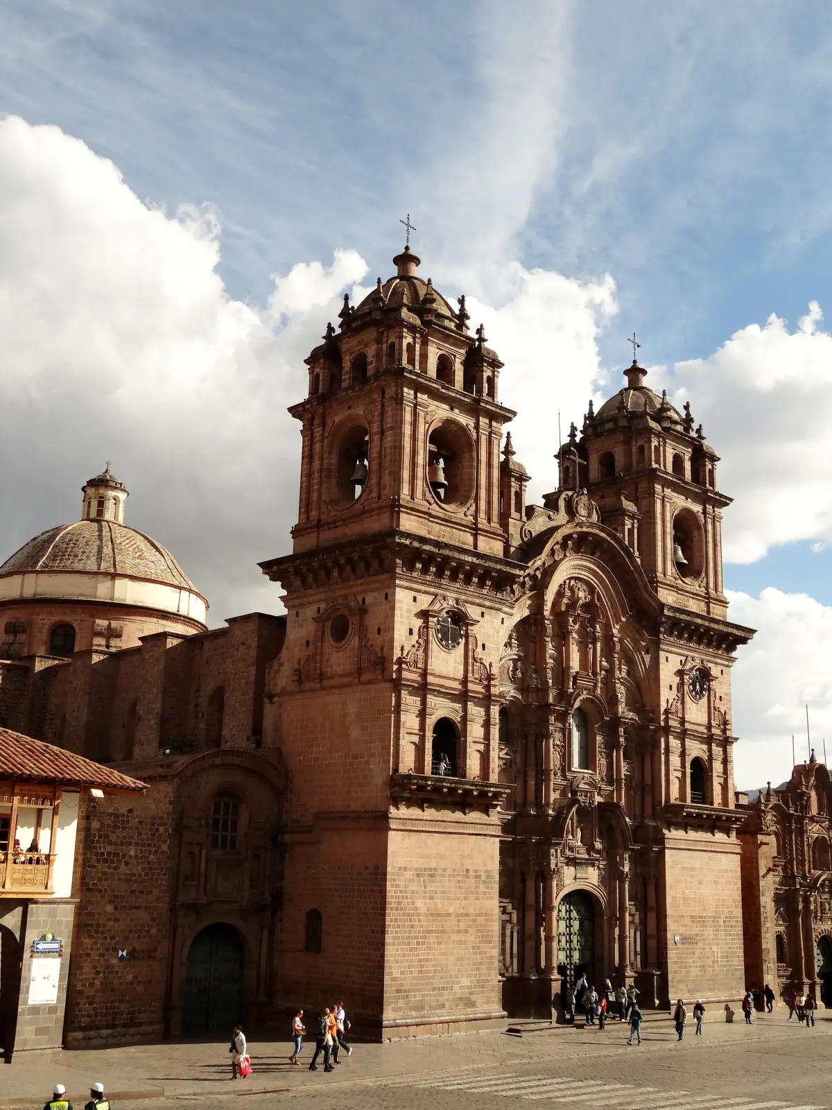 Cuzco | Plaza des Armas