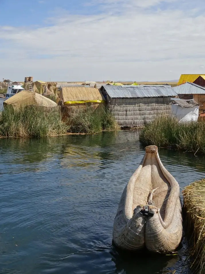 Titicaca | Iles flottantes