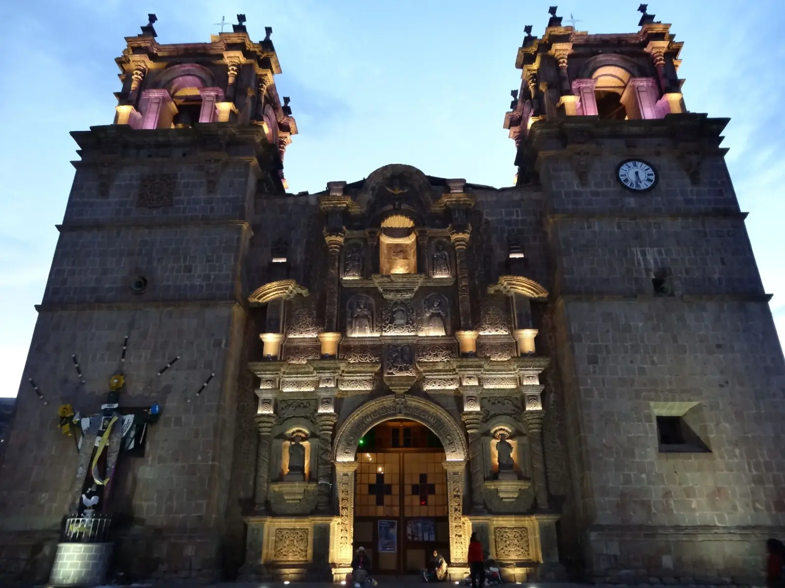 Puno | Catedral Plaza des Armas