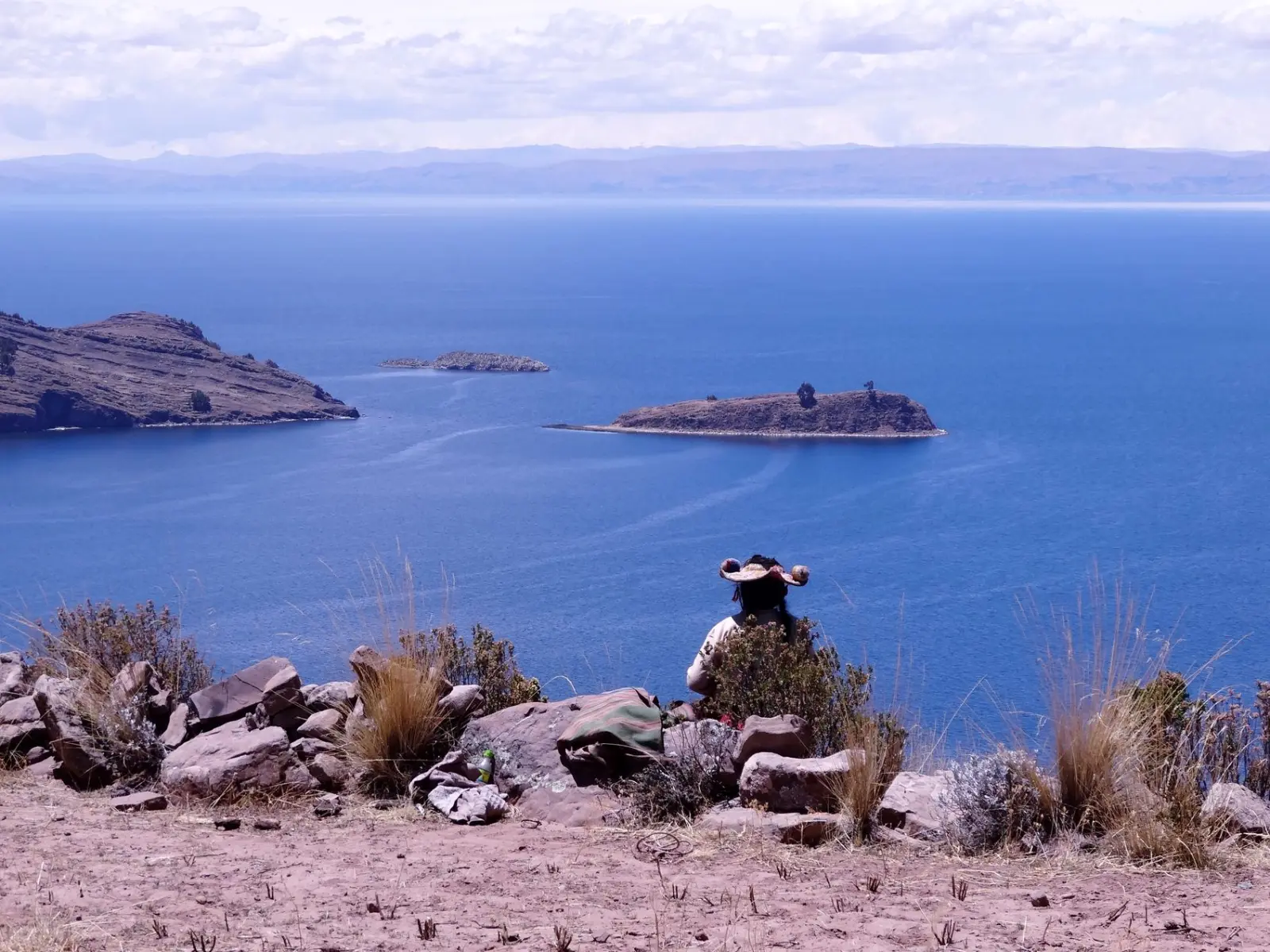 Titicaca | Llachon