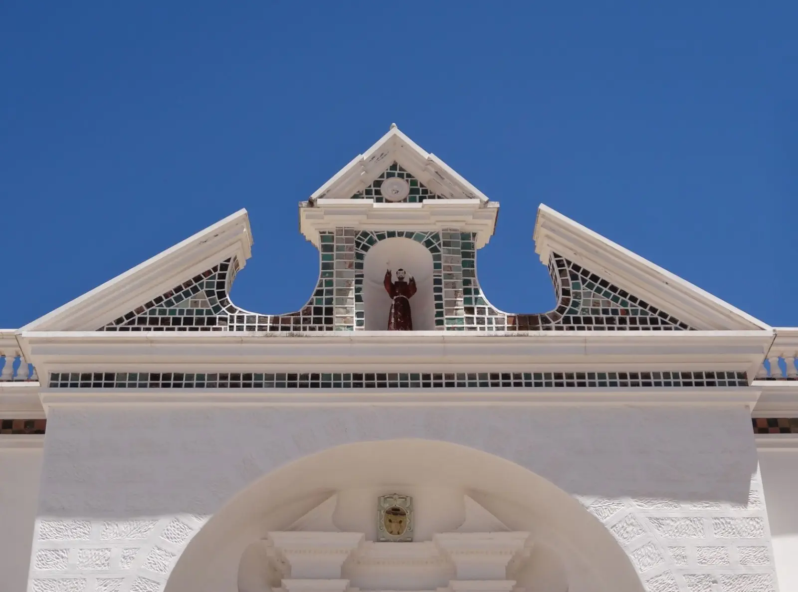 Copacabana | Cathédrale