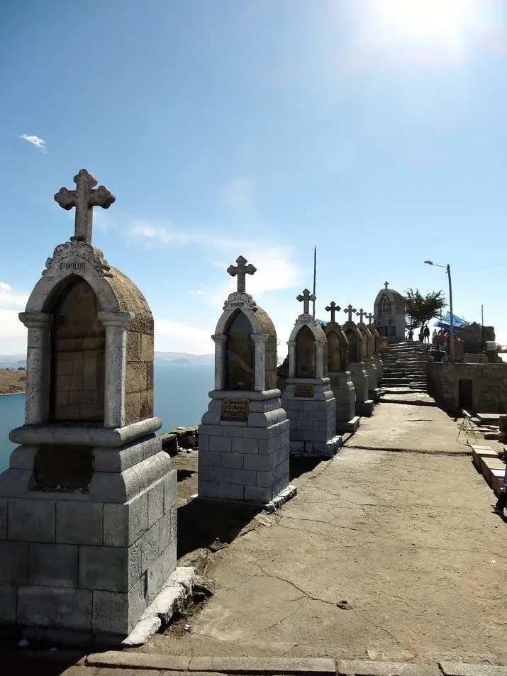 Copacabana | Calvario
