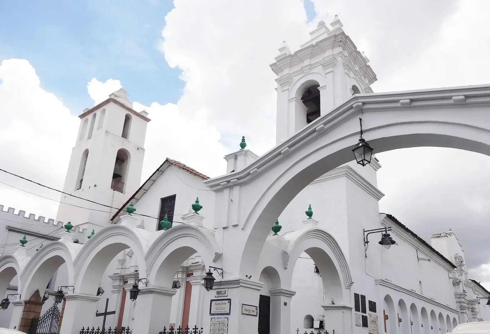 Sucre | Iglesia San Francisco