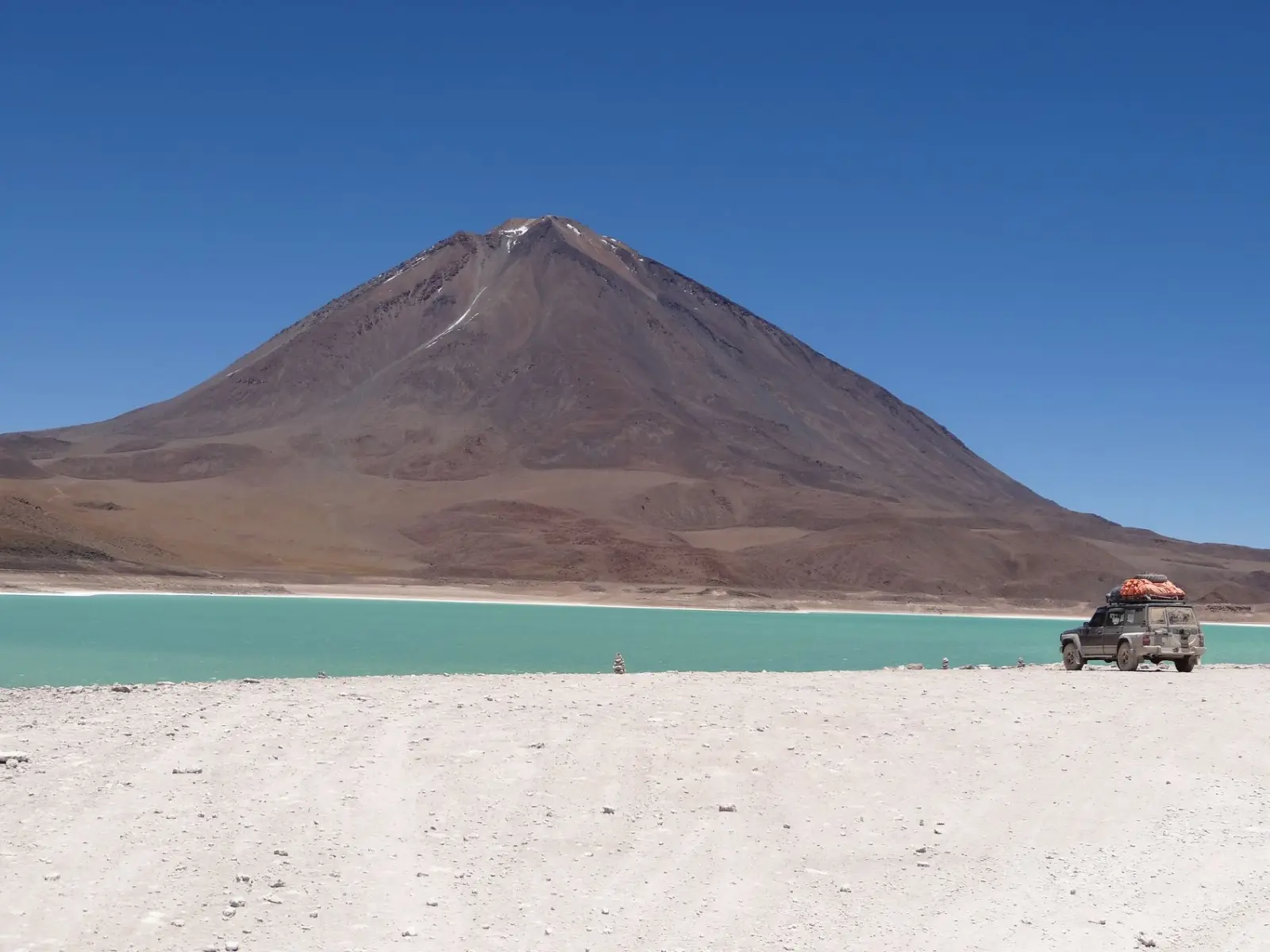 Sud-Lipez | Laguna Verde