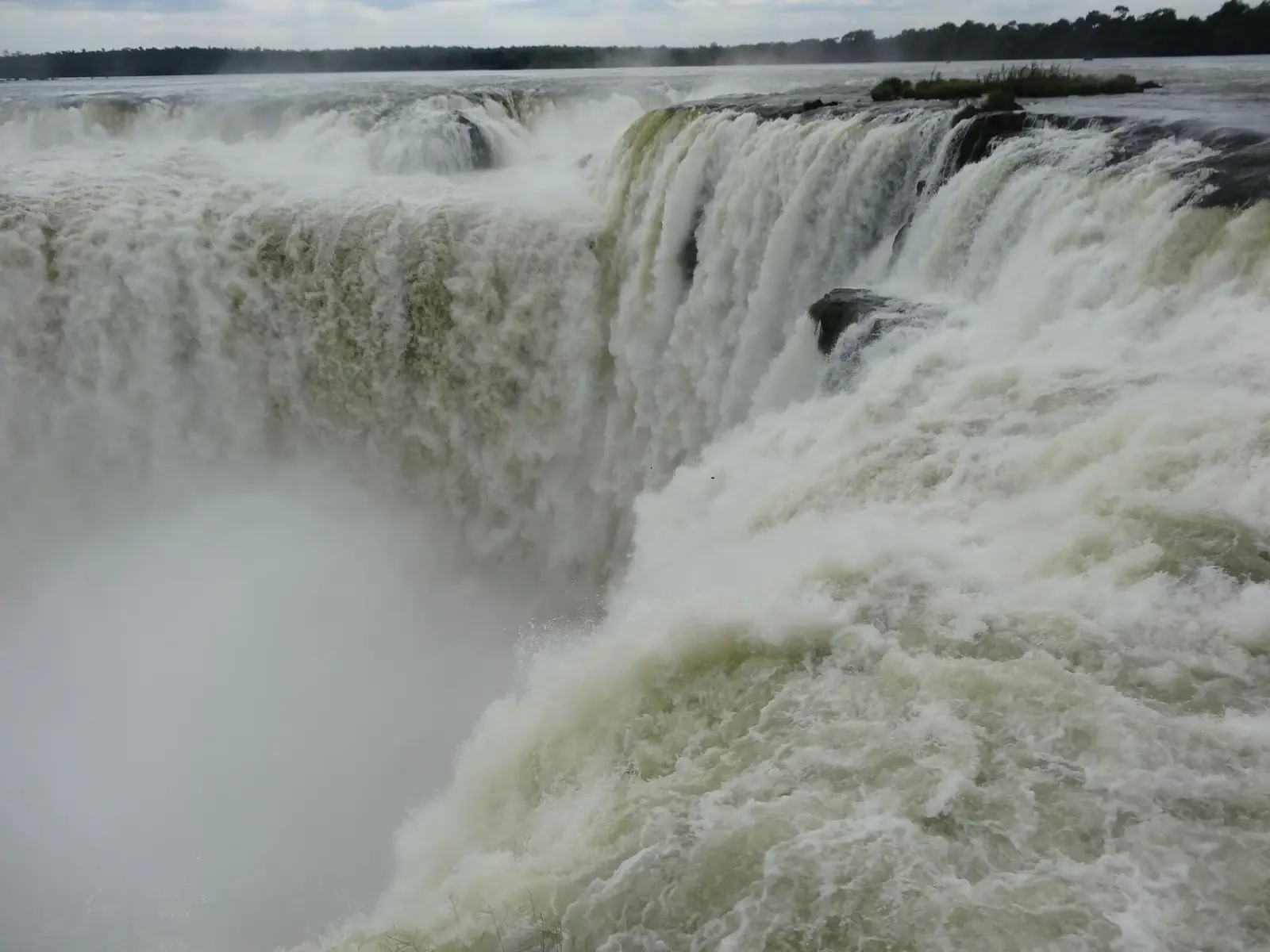 Chutes d’Iguazu