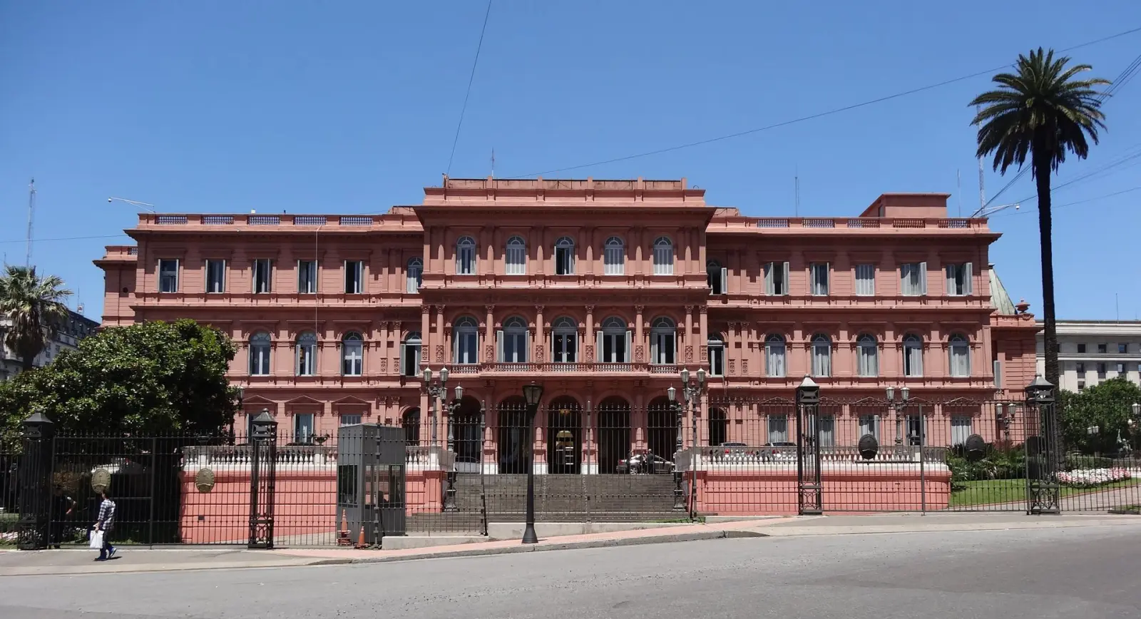 Buenos Aires | Casa Rosada