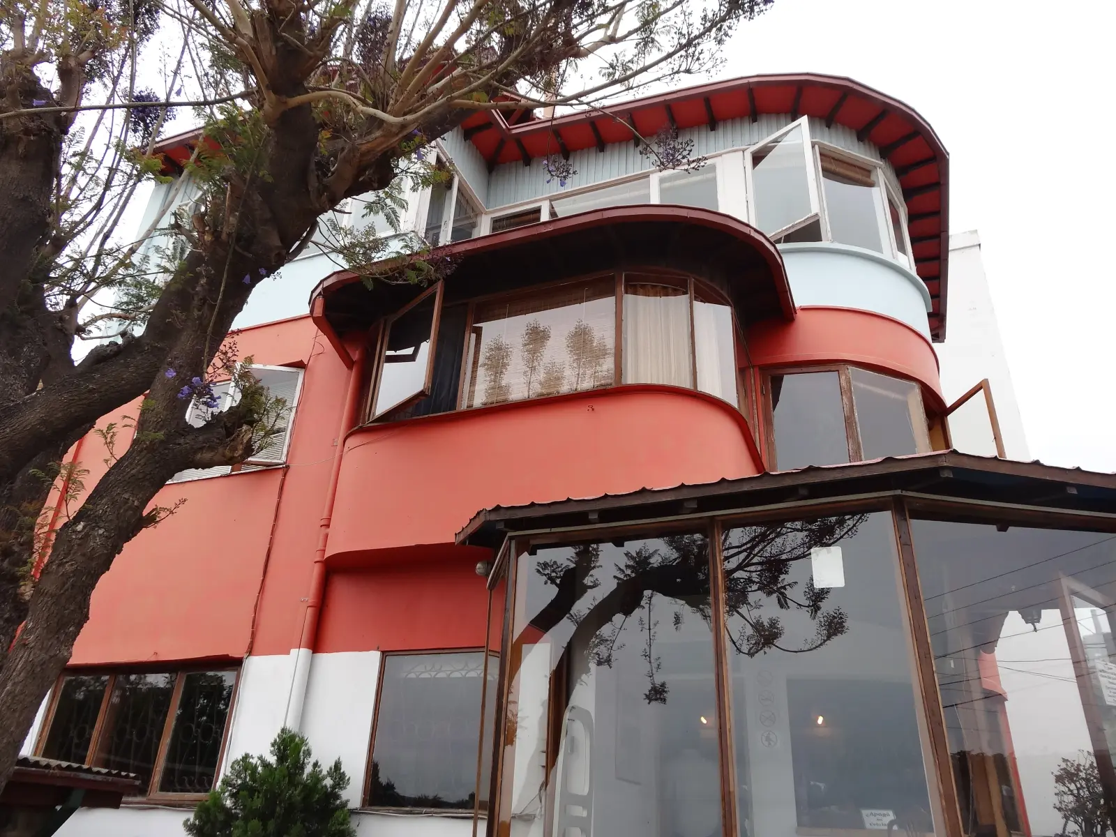 Valparaiso | La Sebastiana