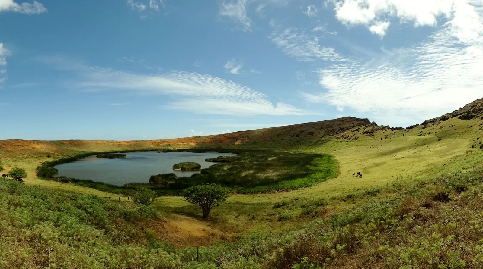 Île de Pâques | Rano Raraku