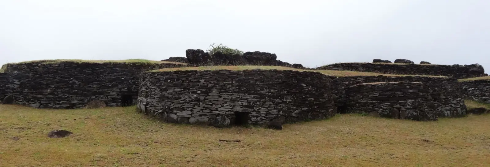 Rapa Nui | Orongo