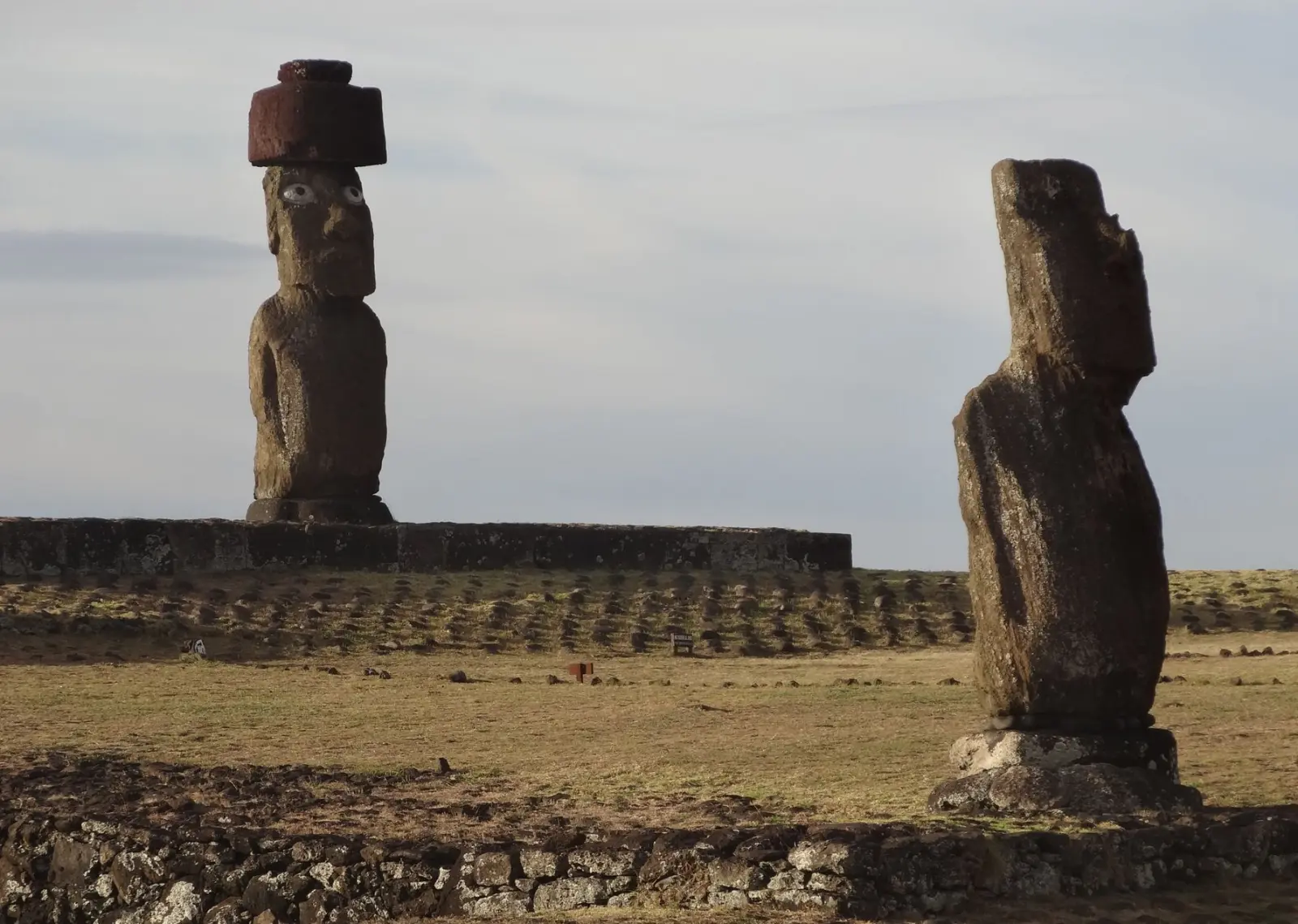 Hanga Roa | Moaï