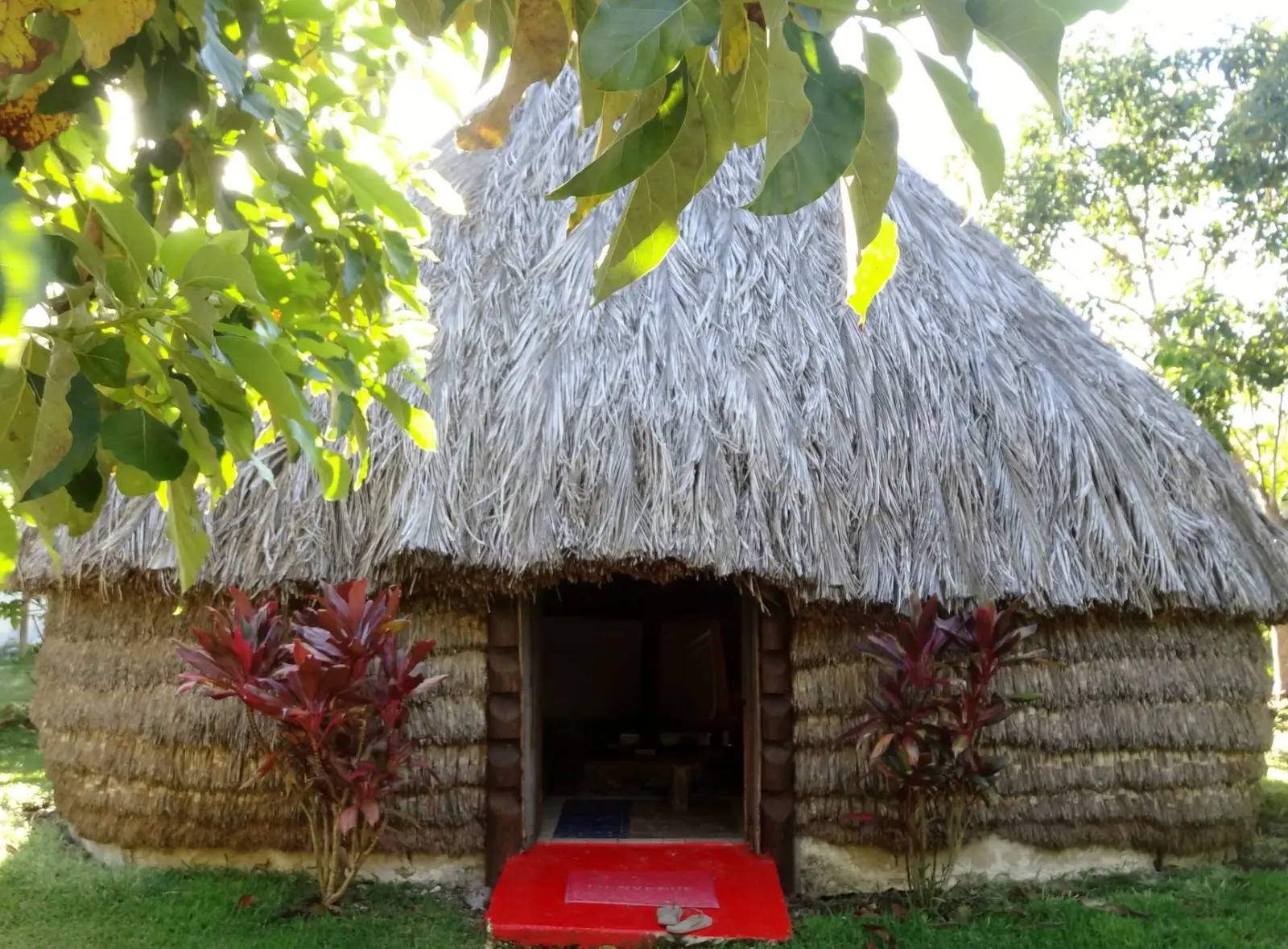 Lifou | Ma case chez Bella