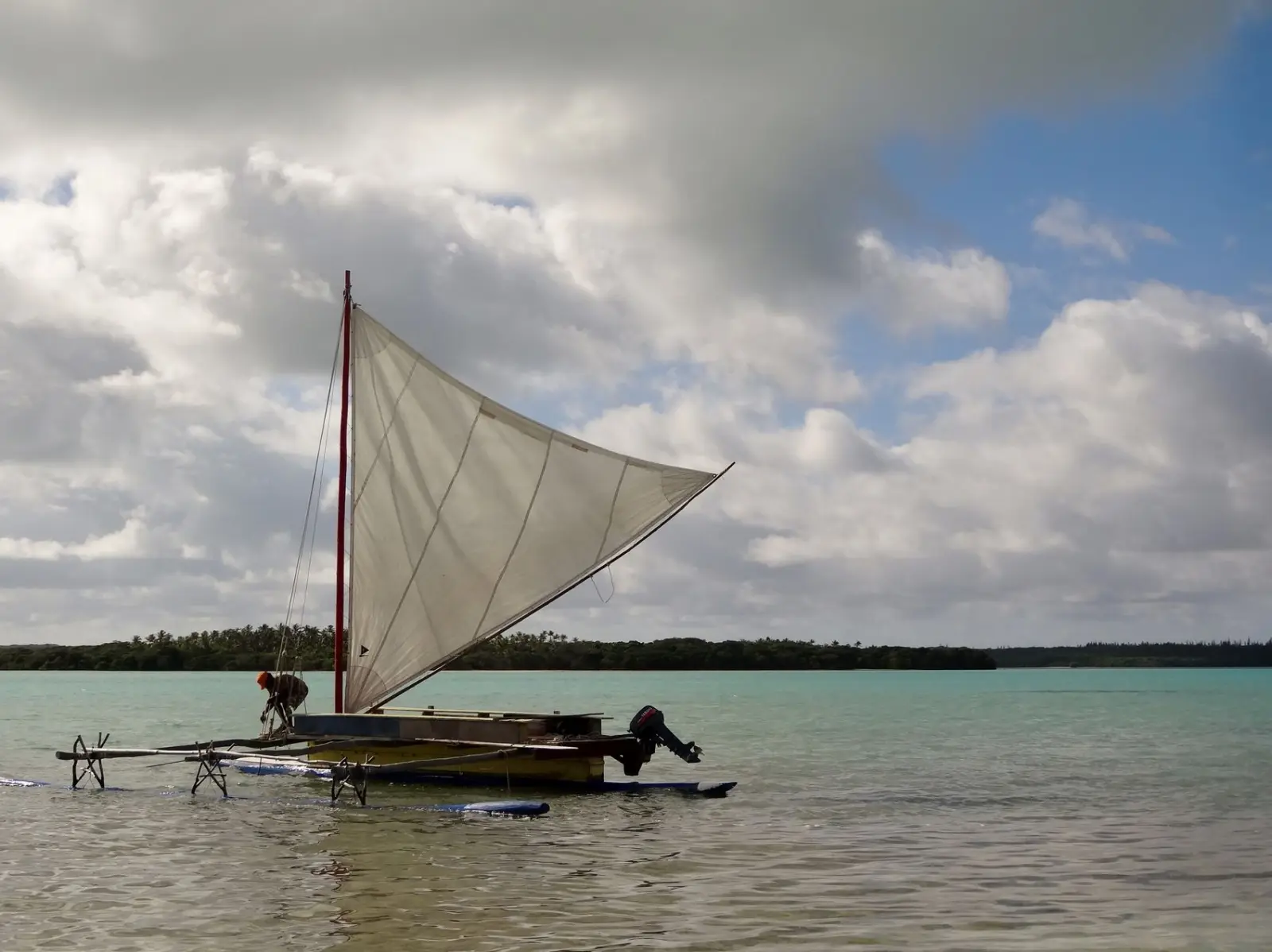 IDP | Baie d'Upi