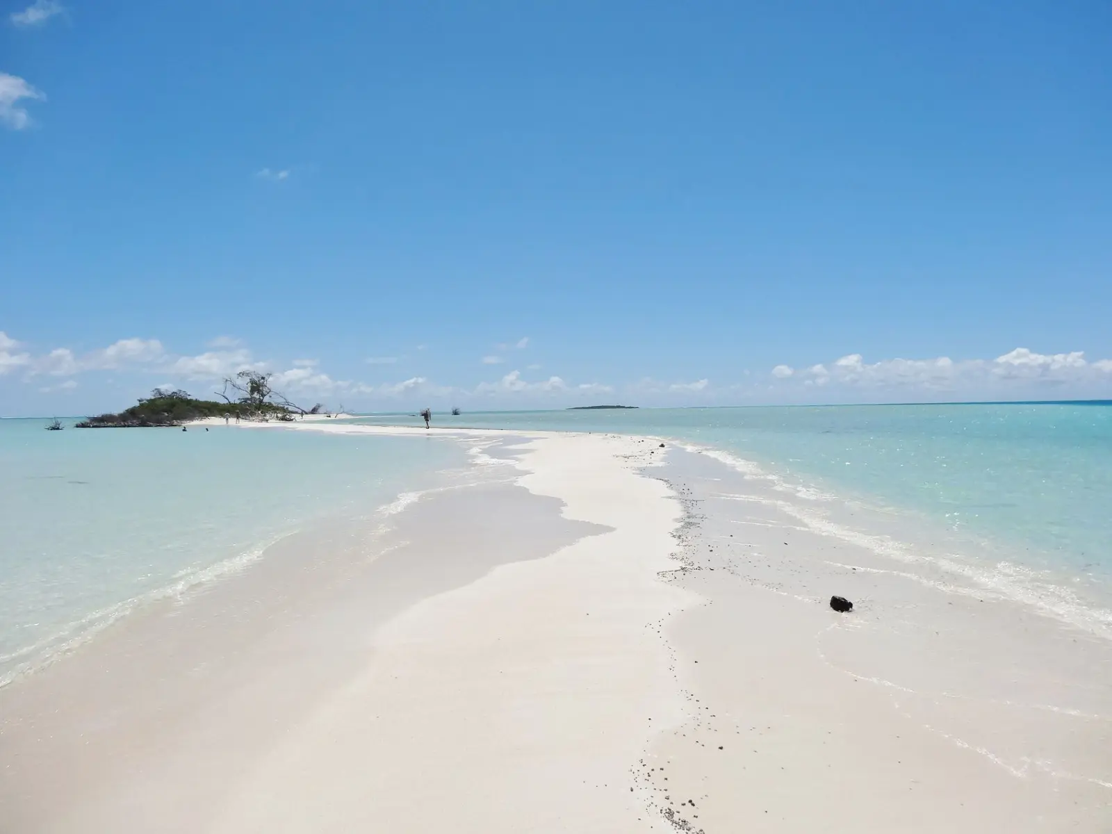 IDP | Banc de sable