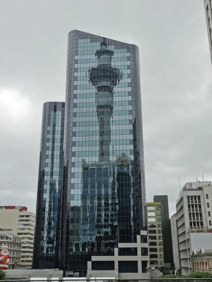 Auckland | Skytower