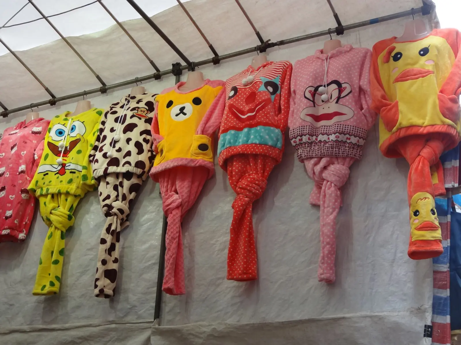 Kowloon | Ladies Market