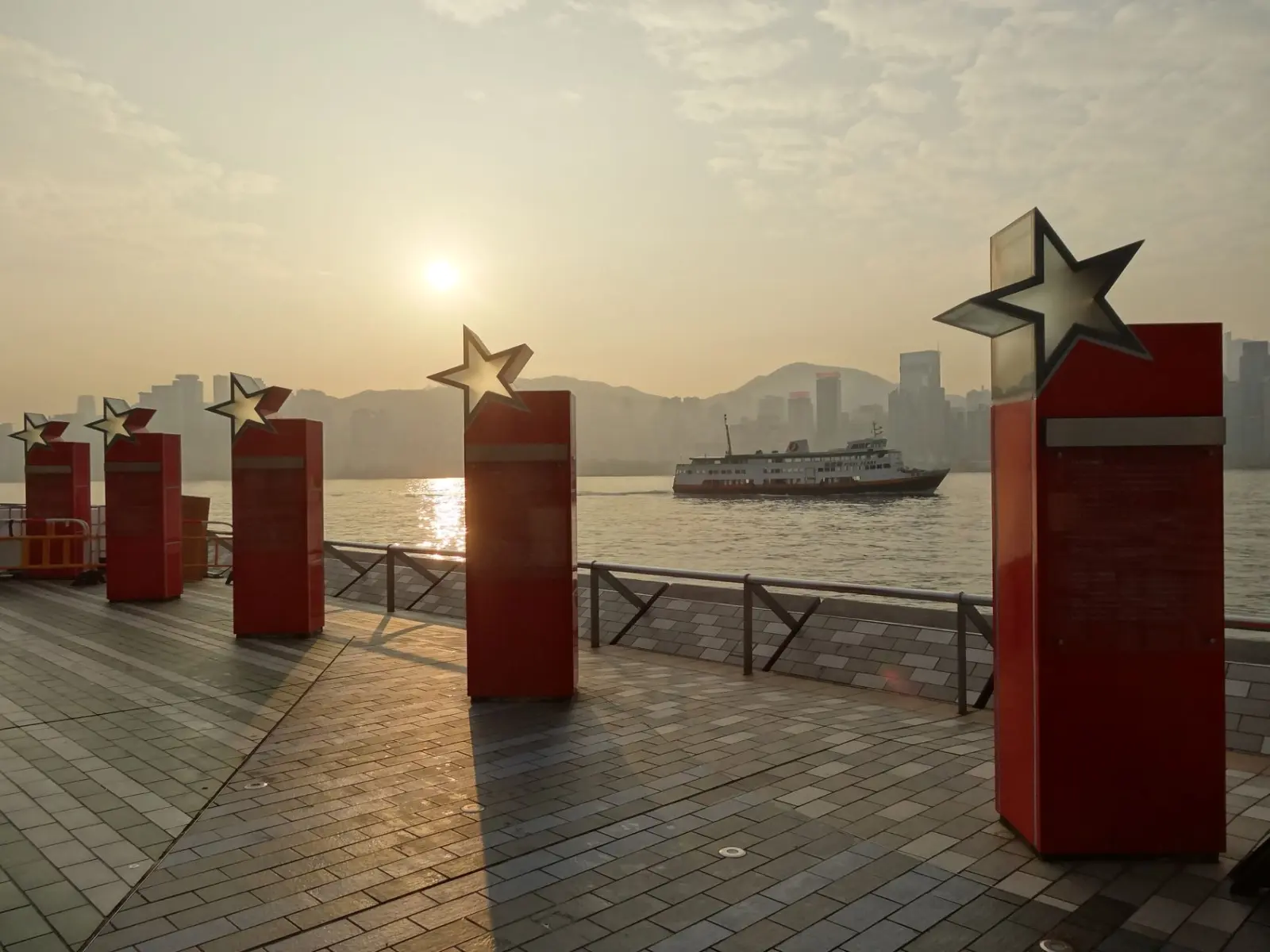 Kowloon | Avenue of stars