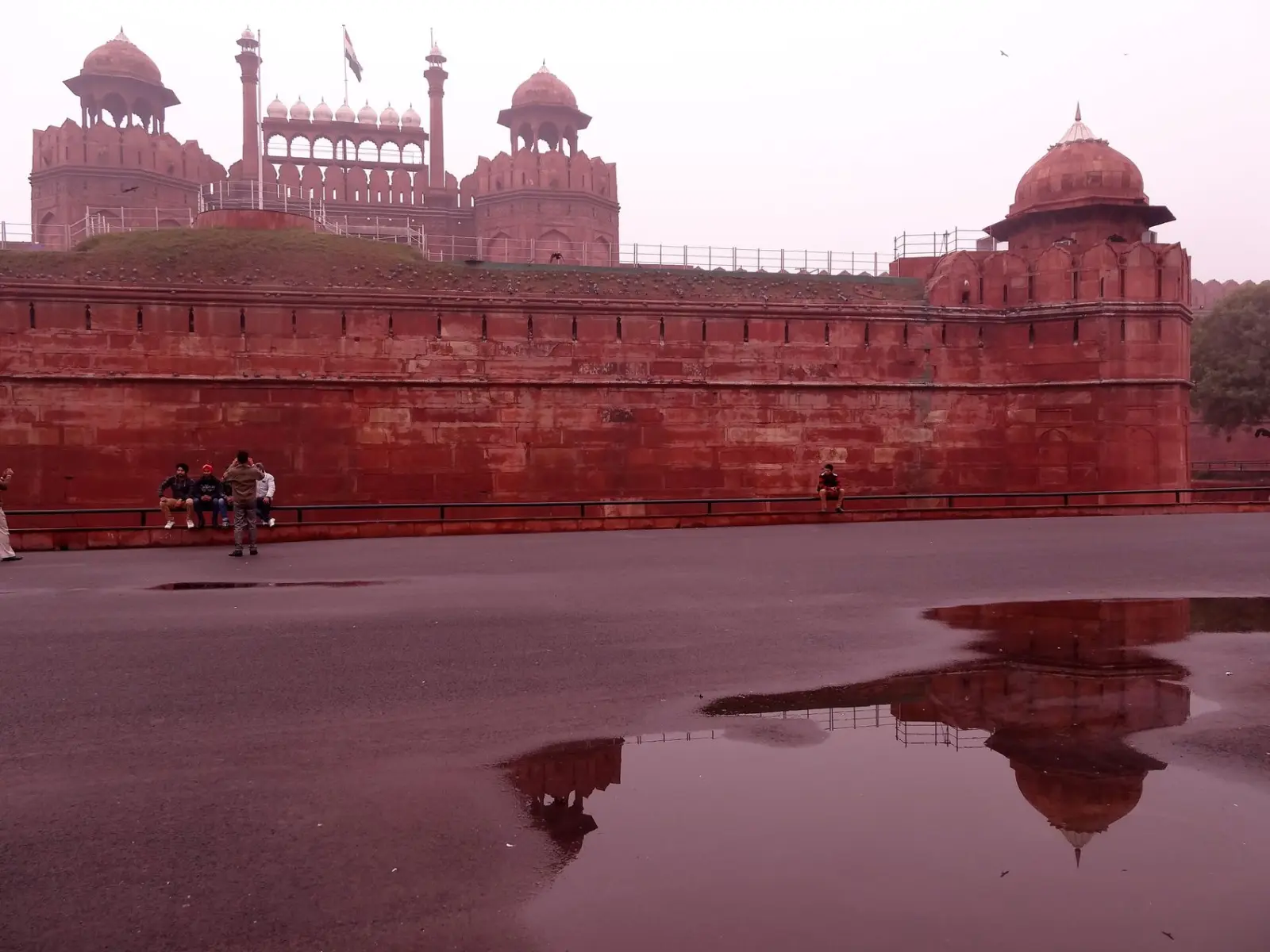 Delhi | Fort Rouge