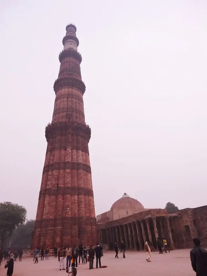 Delhi | Qûtb Minâr
