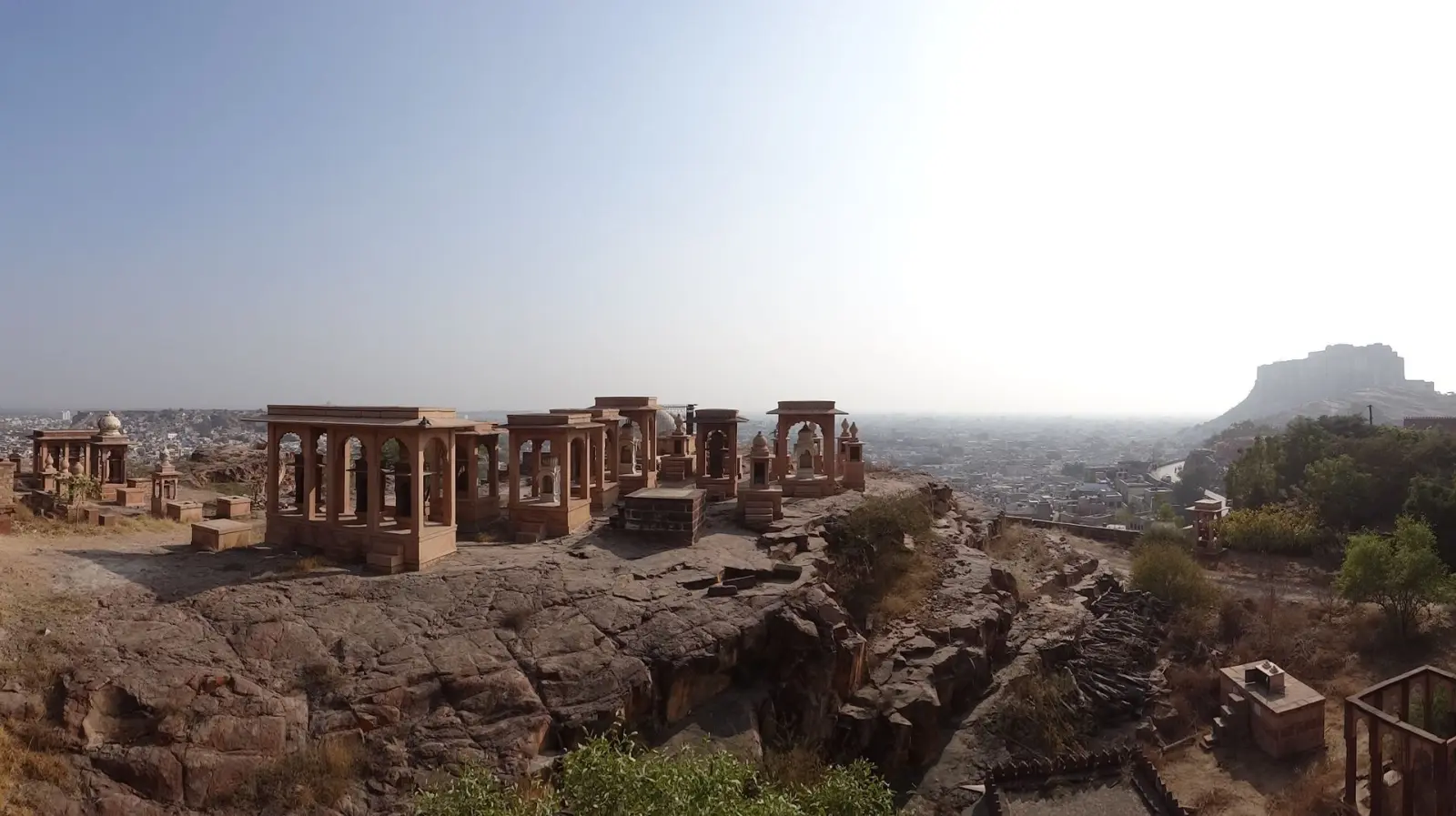 Jodhpur | Jaswant Thada