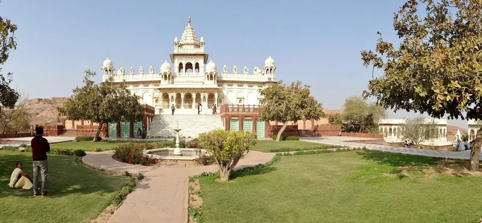 Jodhpur | Jaswant Thada
