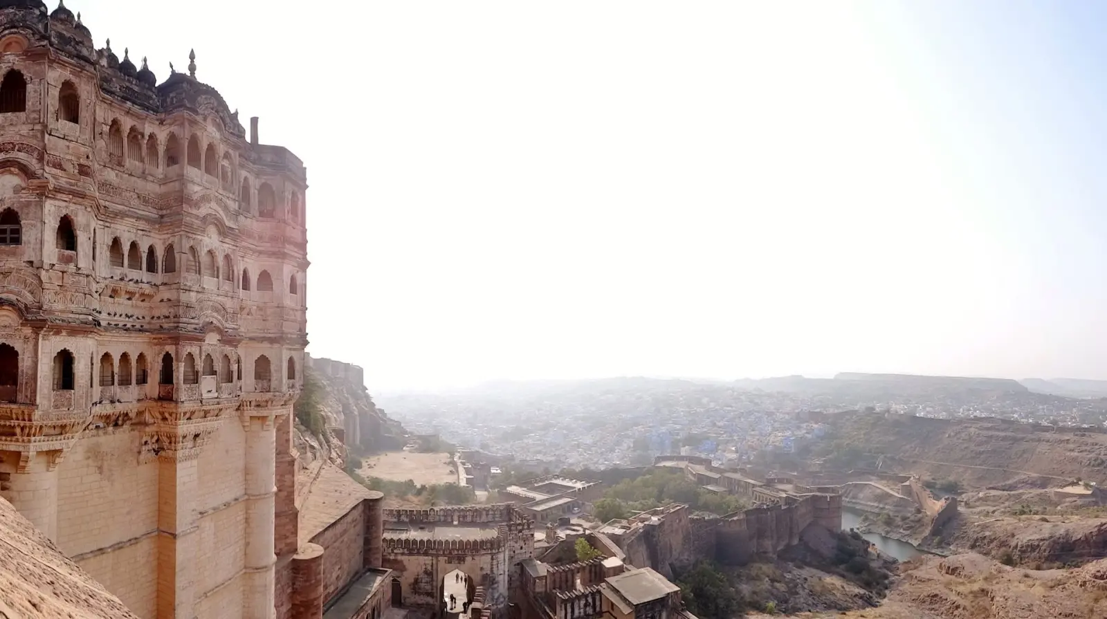 Jodhpur | Mehrangarh fort