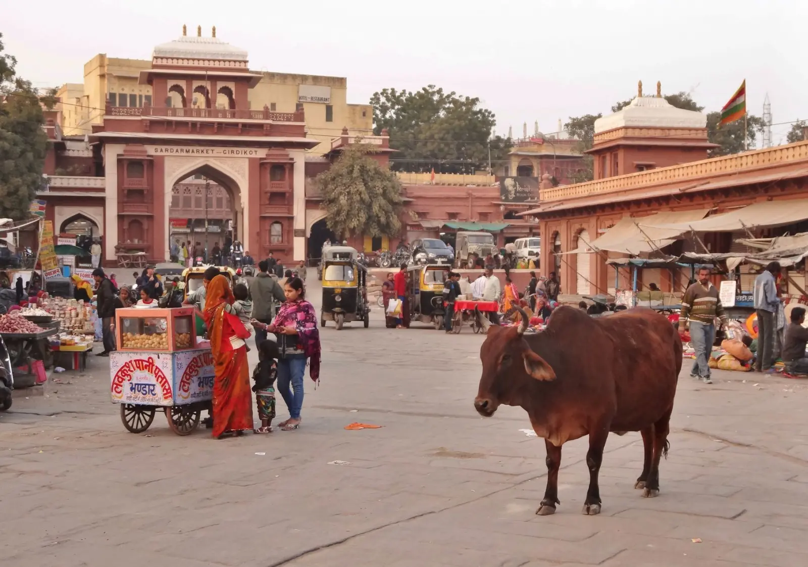 Jodhpur | Sardar Bazar