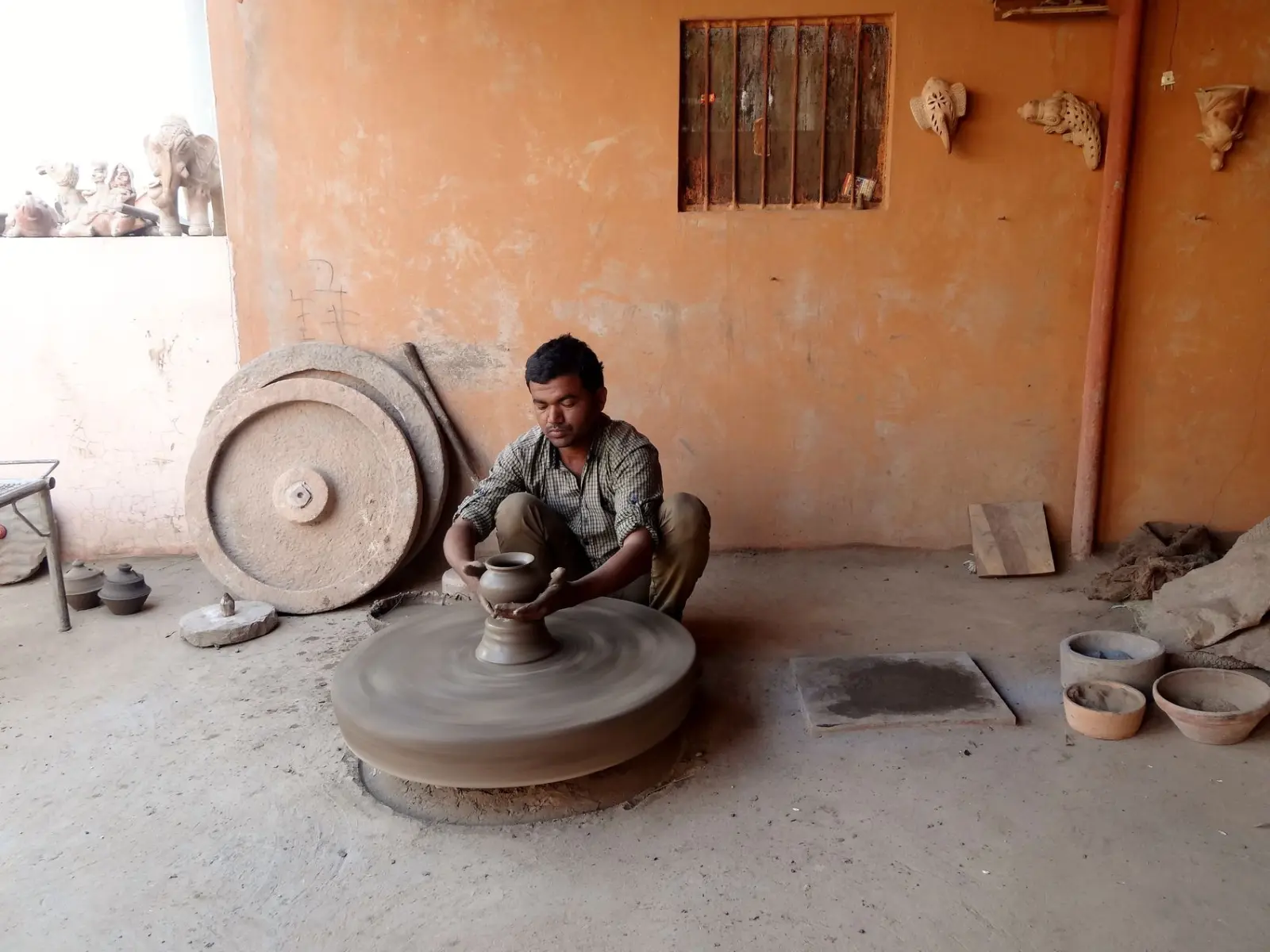 Potier Bishnoï