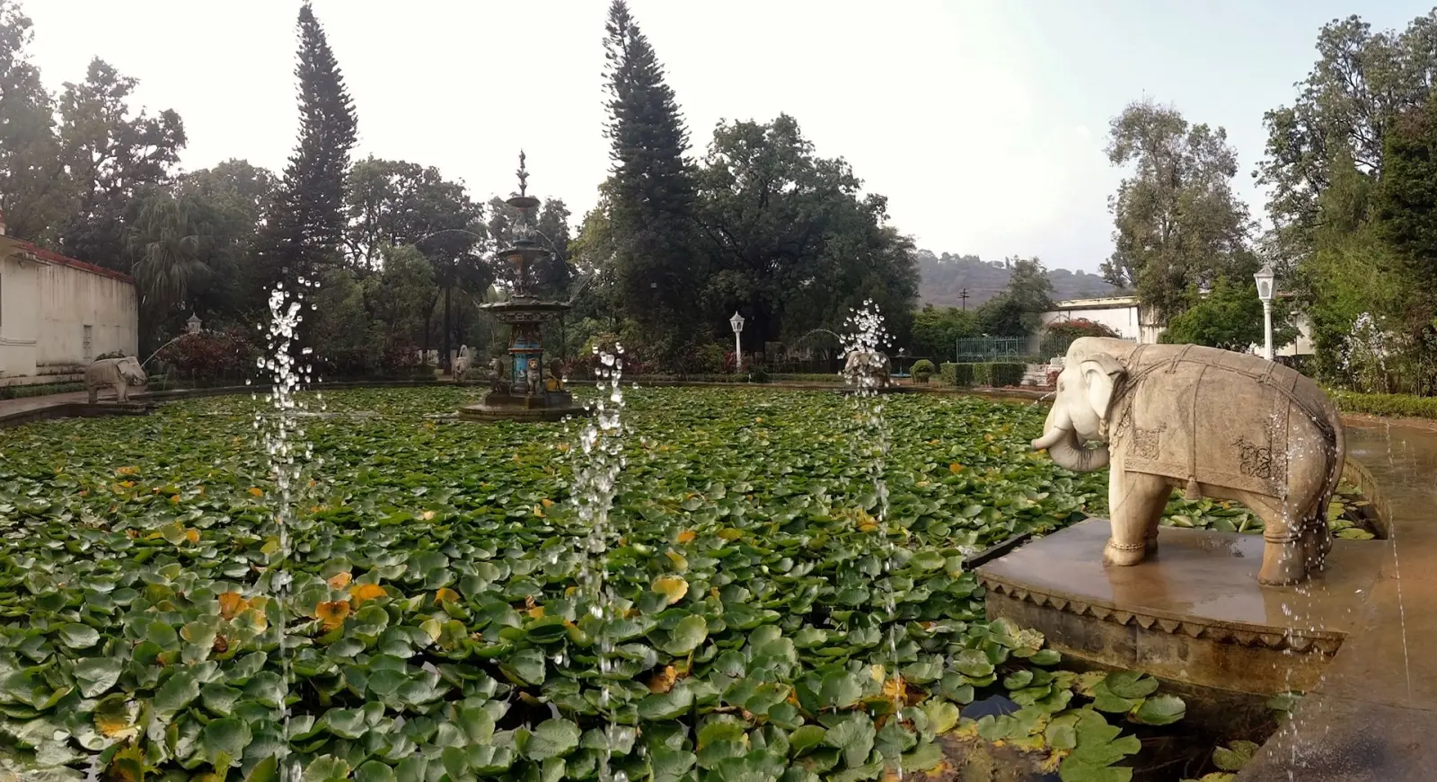 Udaipur | Jardins Sahelion Ki Bari
