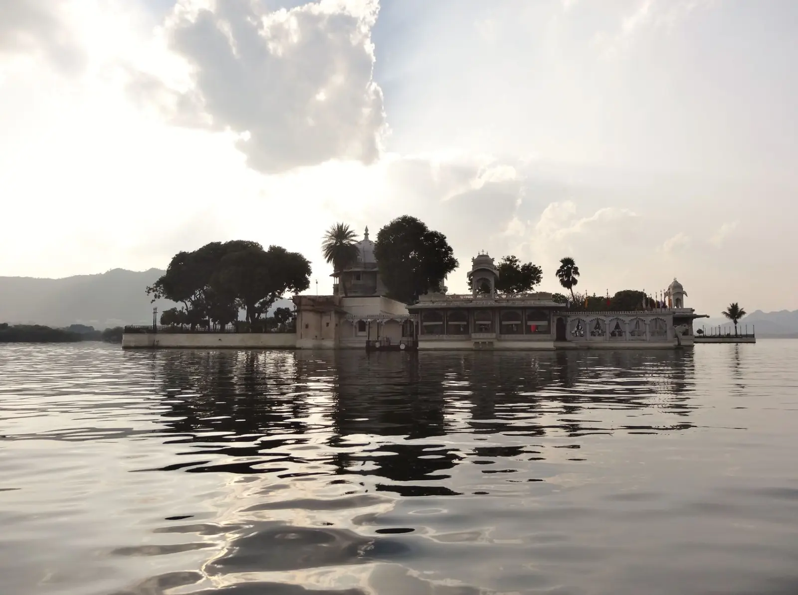 Udaipur | Lac Pichola