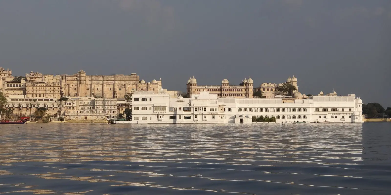 Udaipur | Lac Pichola