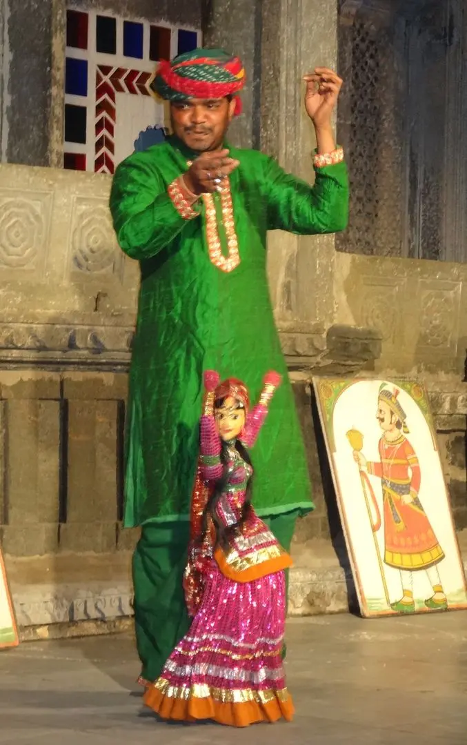 Udaipur | Kathpuli