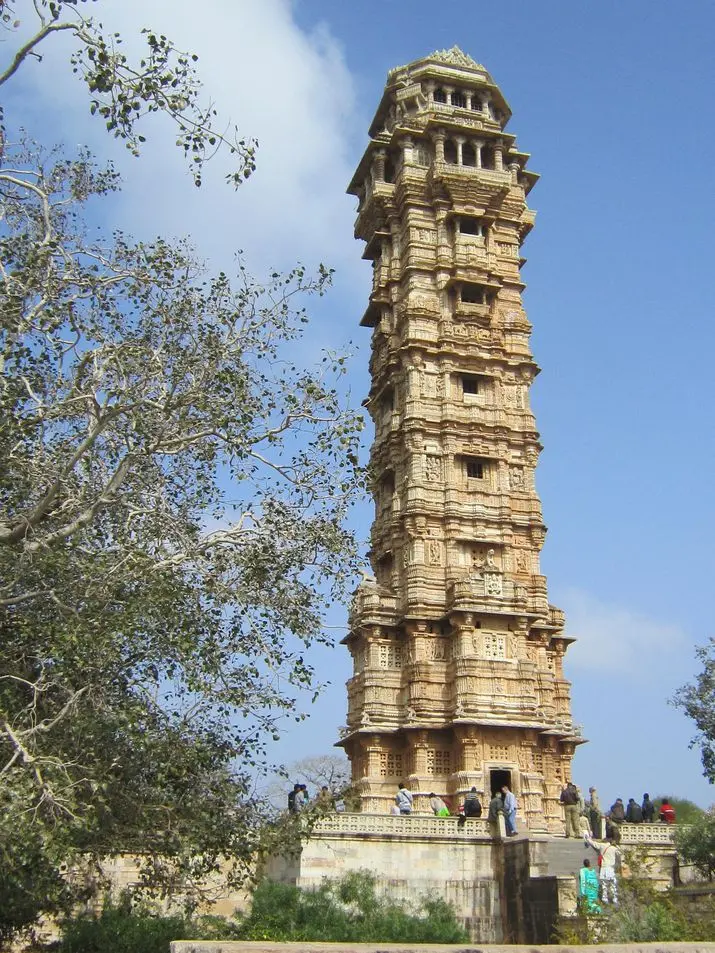 Chittorgarh | Tour de la victoire