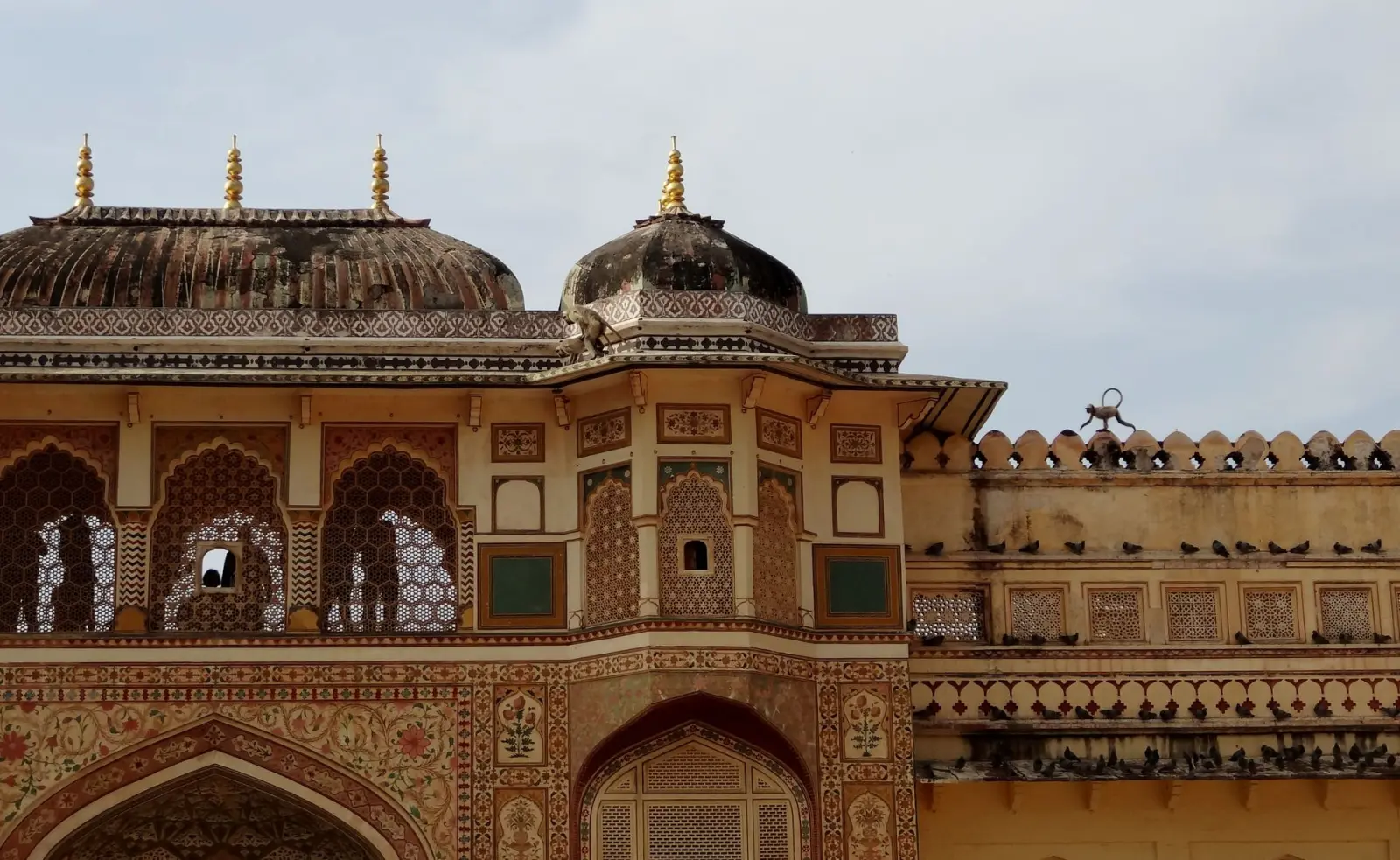 Fort d'Amber | Ganesh Pol