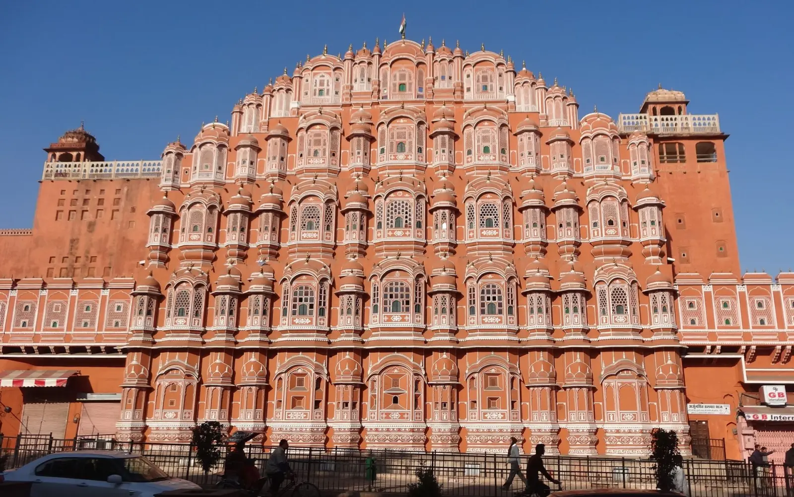 Jaipur | Palais des vents