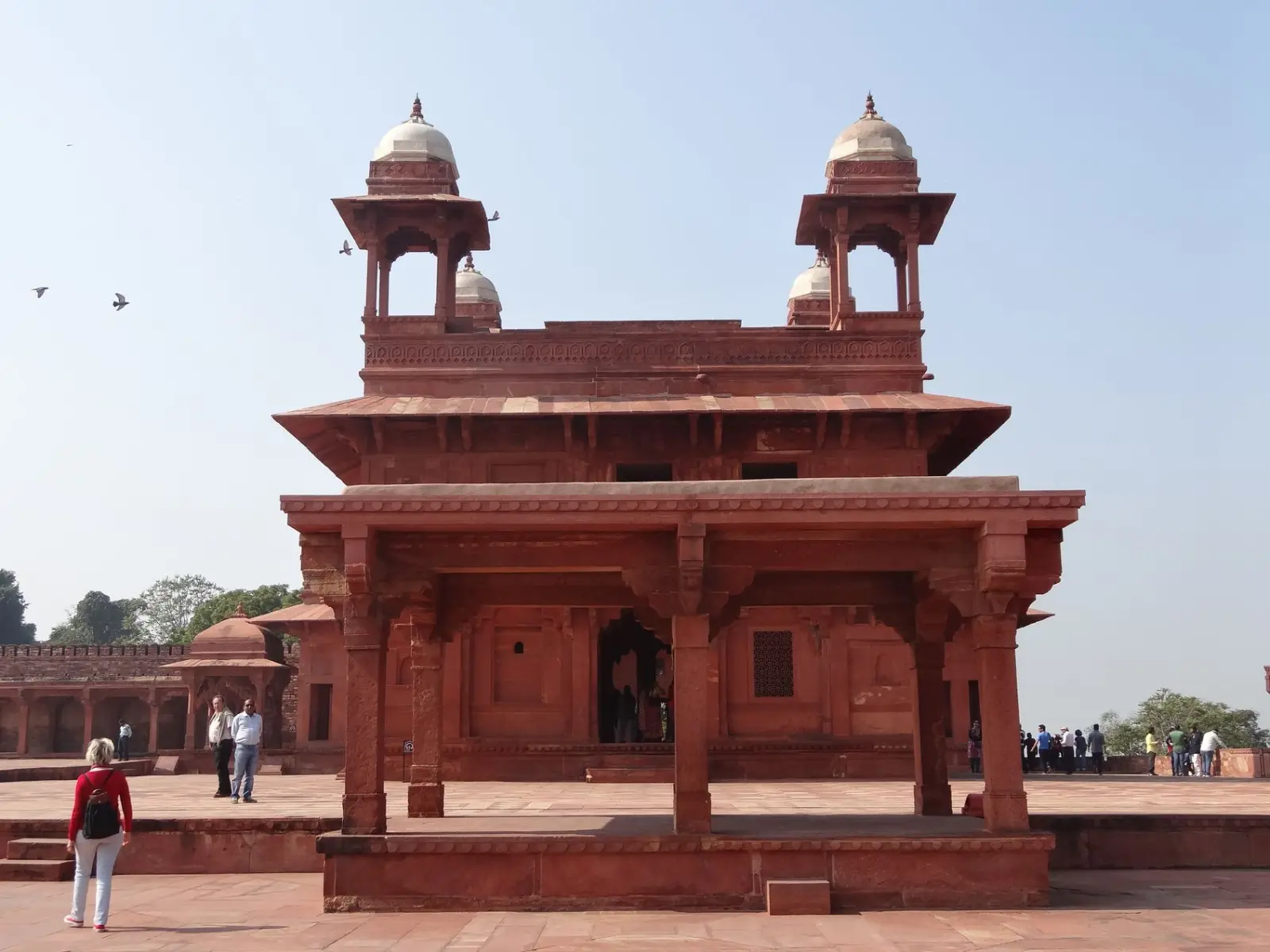 Fatehpur Sikri