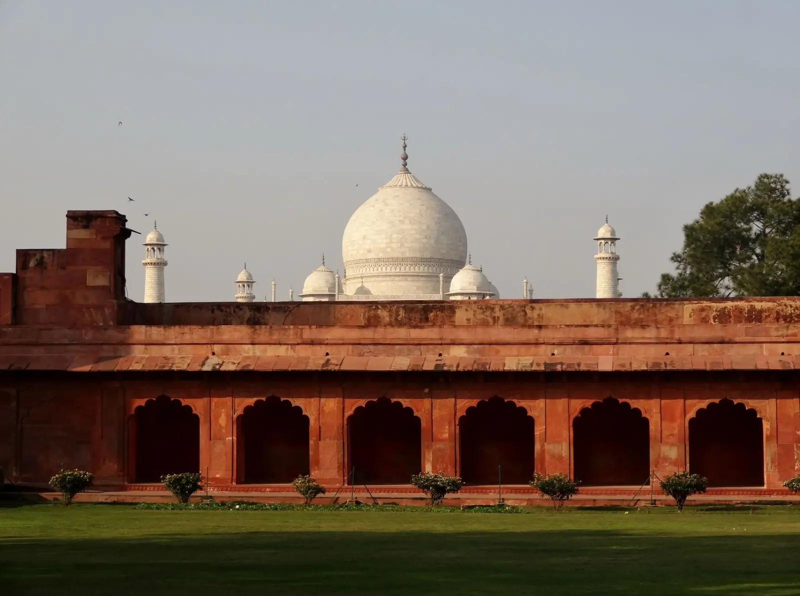 Agra / Taj Mahal