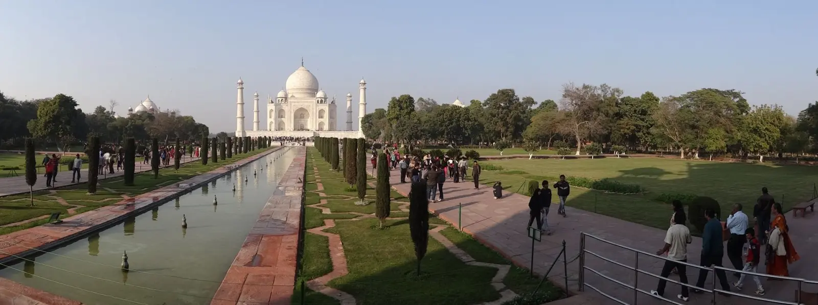 Agra / Taj Mahal