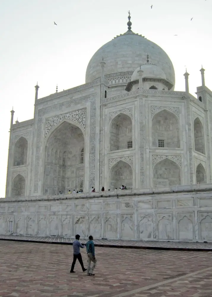 Agra / Taj Mahal