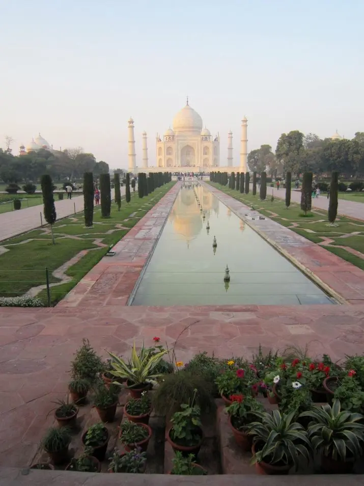 Agra / Taj Mahal