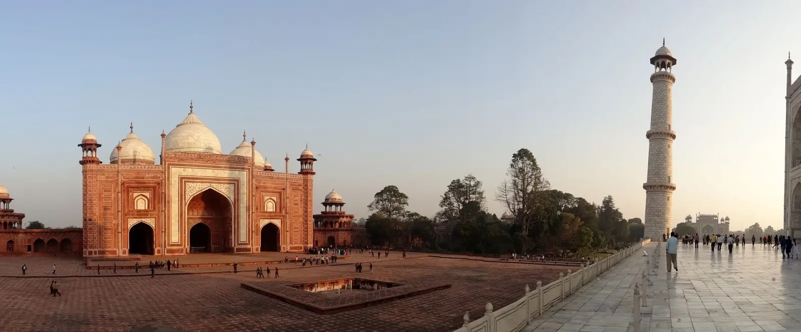 Agra / Taj Mahal
