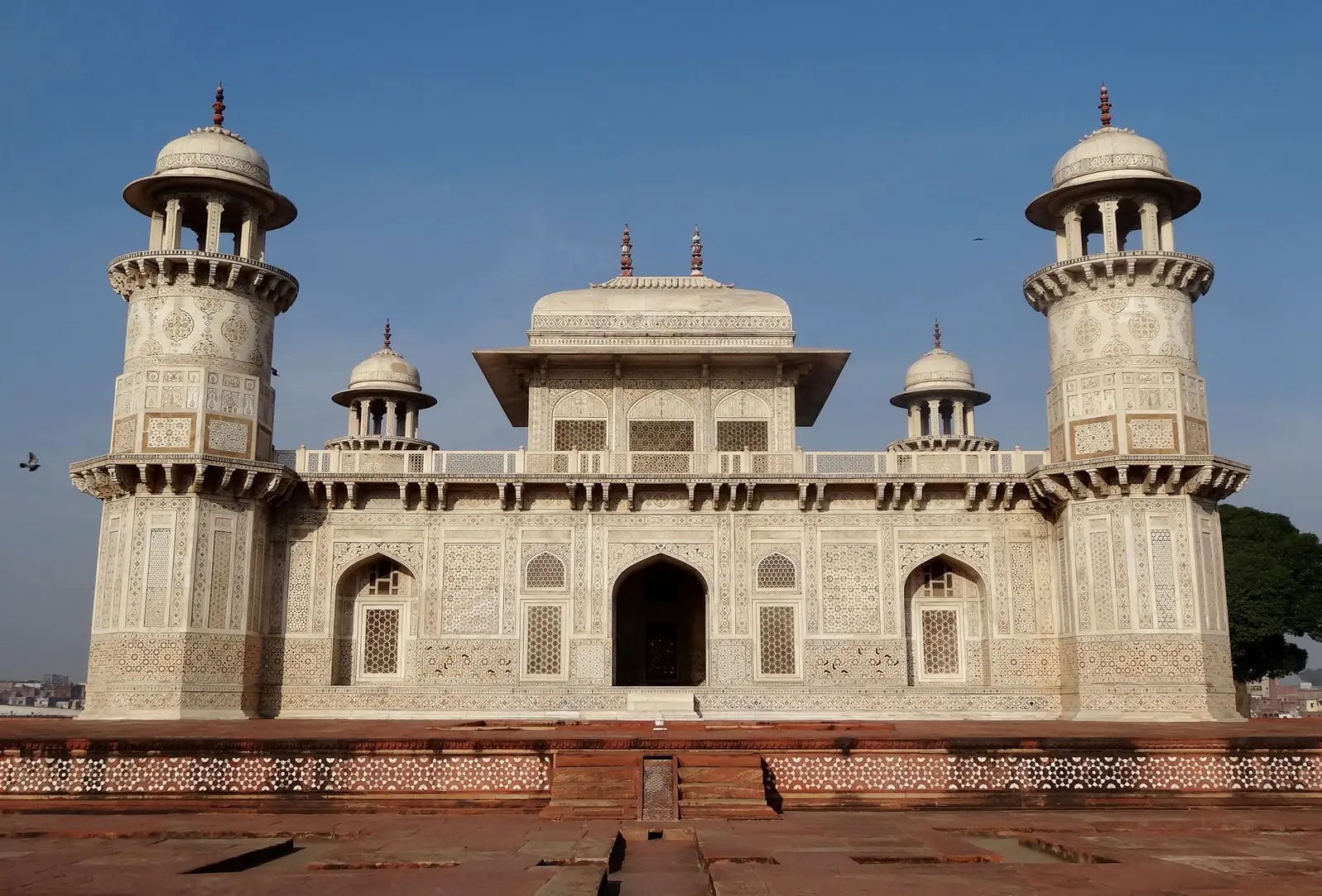 Agra / "Mini Taj"