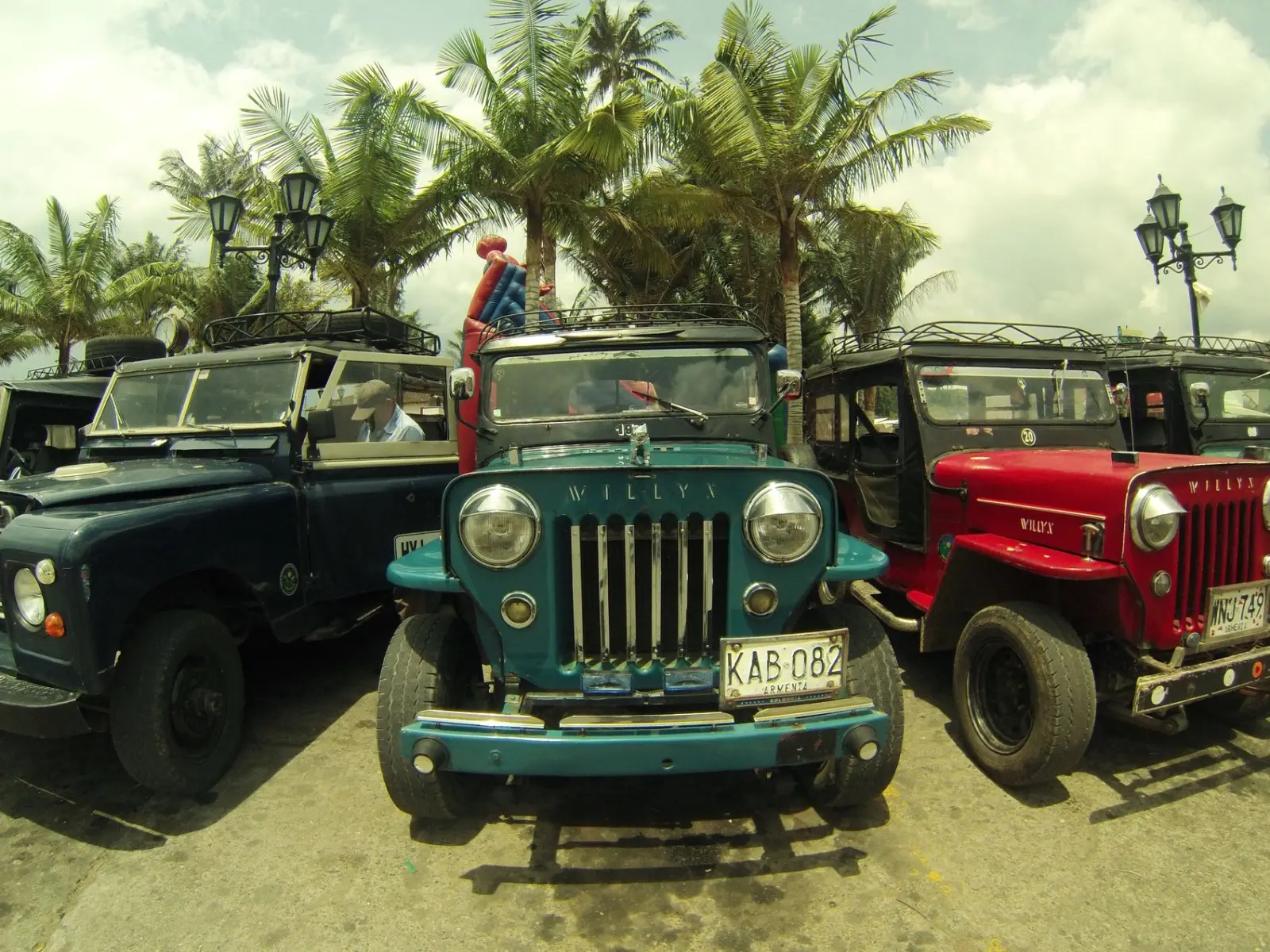 Salento | Jeep Willys